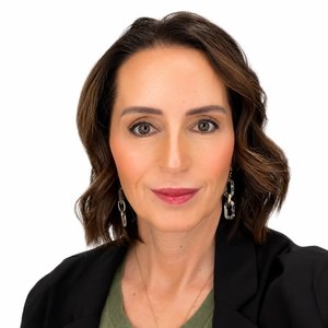 Portrait of Beckie Russell