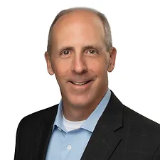 Portrait of Jeff Lovejoy